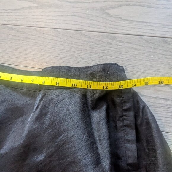 2 Piece Indian Lengha With multi Color Top Maxi A-line Skirt - Size S BNWOT - Picture 5 of 9